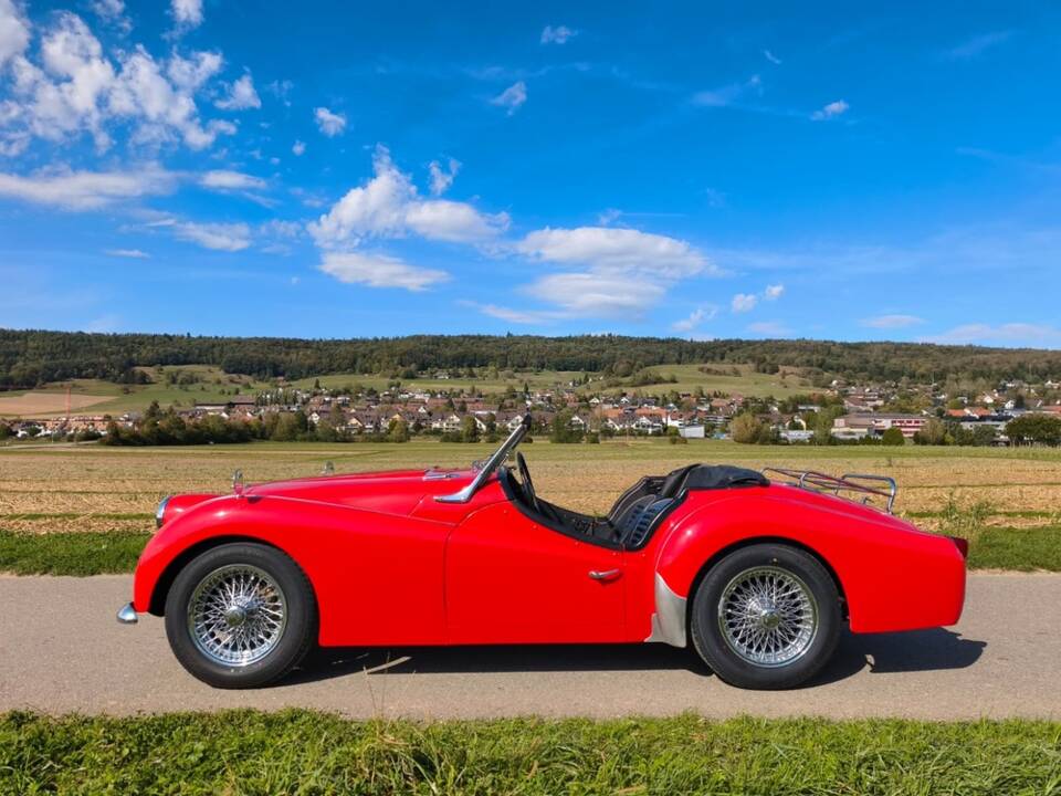 Bild 3/22 von Triumph TR 3A (1960)
