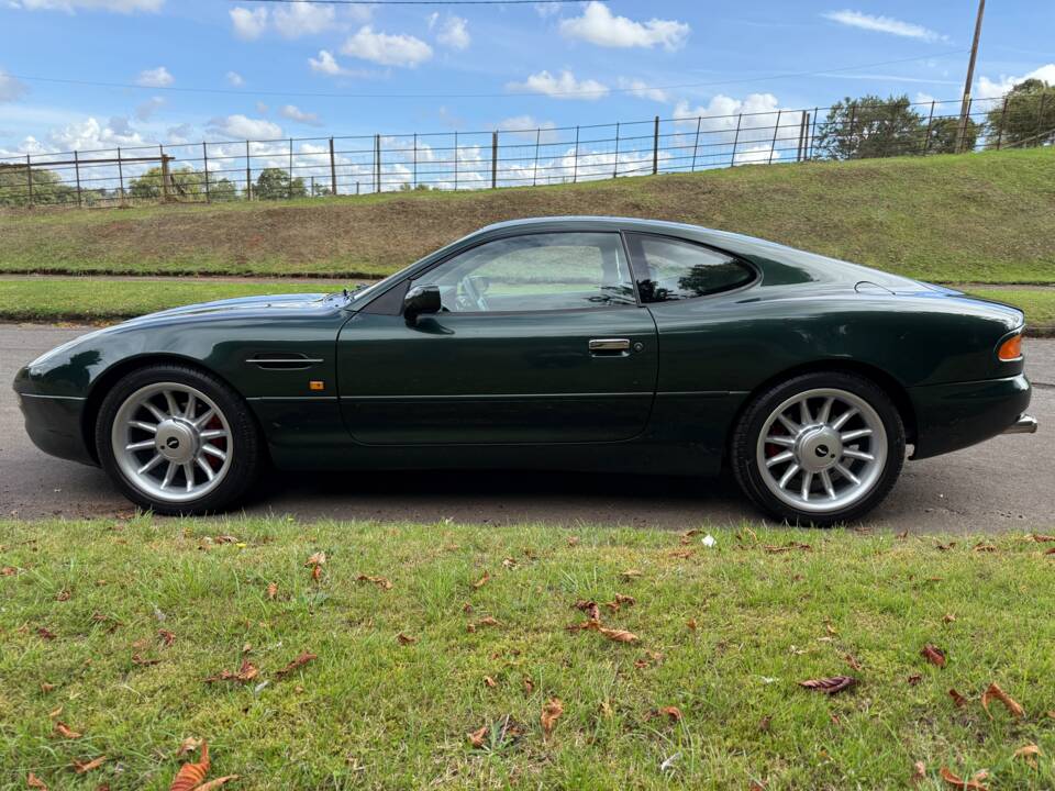 Afbeelding 6/21 van Aston Martin DB 7 (1998)