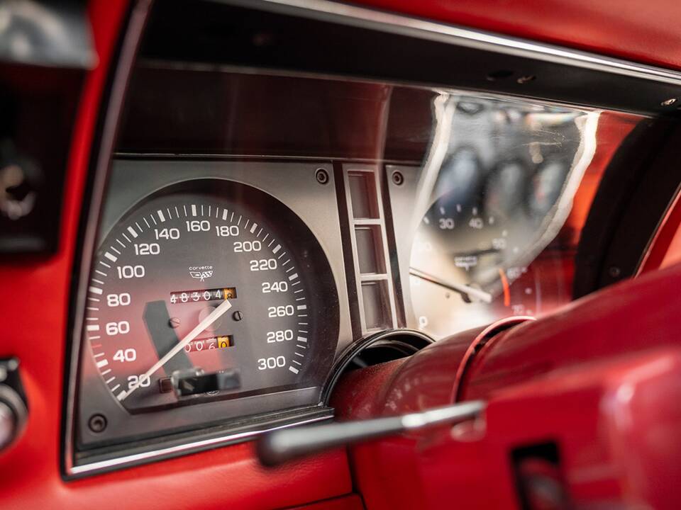 Immagine 35/42 di Chevrolet Corvette Sting Ray (1980)