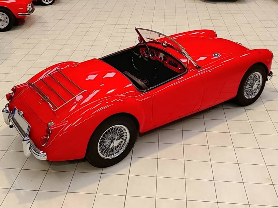 Bild 9/49 von MG MGA 1600 (1960)