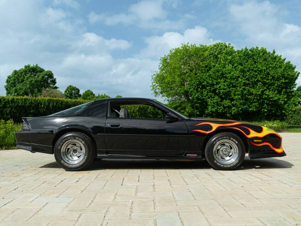 Bild 5/50 von Chevrolet Camaro Z28 (1992)