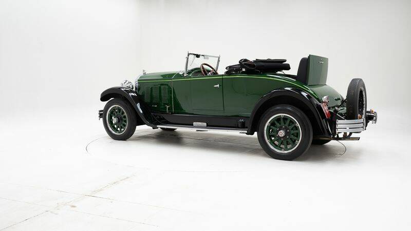 Afbeelding 4/15 van Willys-Knight 66 A (1928)