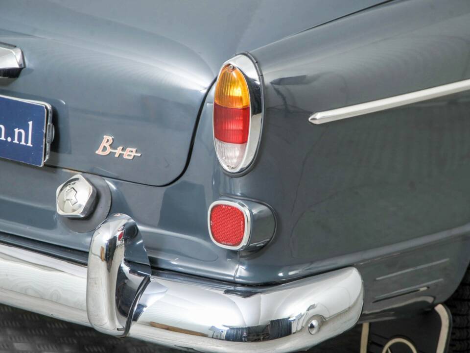 Bild 34/50 von Volvo P 121 (1964)