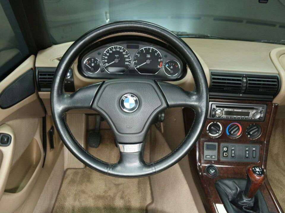 Image 13/30 of BMW Z3 2.8 (1997)