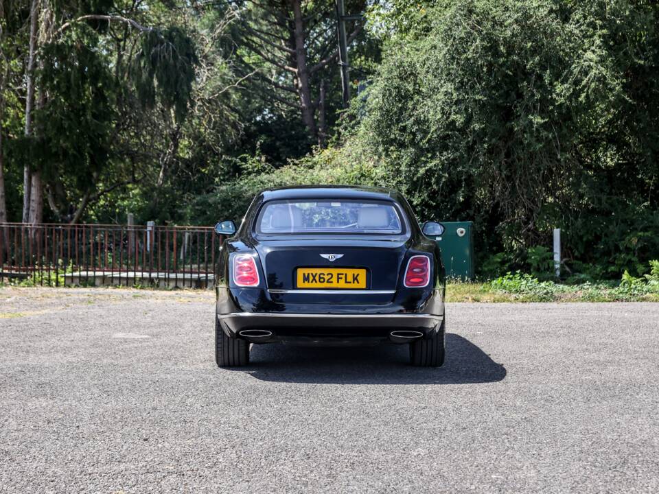 Immagine 37/44 di Bentley Mulsanne (2012)