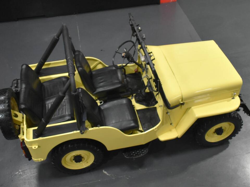 Bild 5/11 von Jeep CJ-5 (1968)