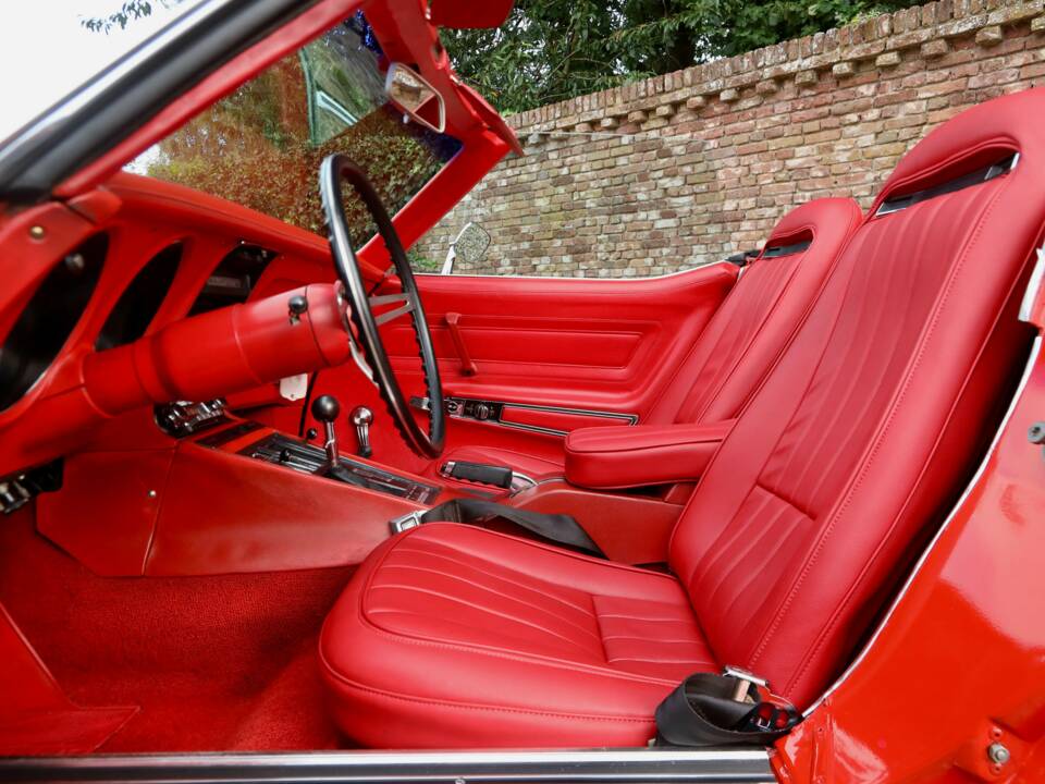 Image 3/50 of Chevrolet Corvette Stingray (1970)