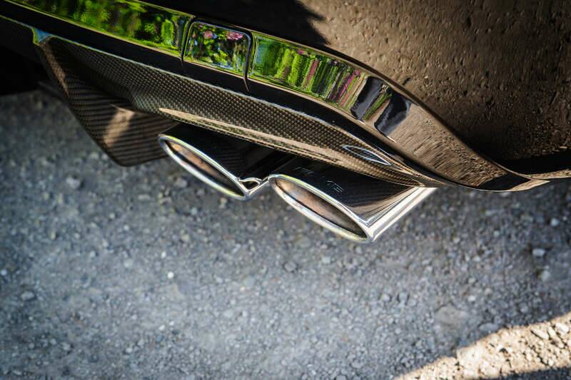 Bild 23/44 von Mercedes-Benz CLK 63 AMG Black Series (2009)