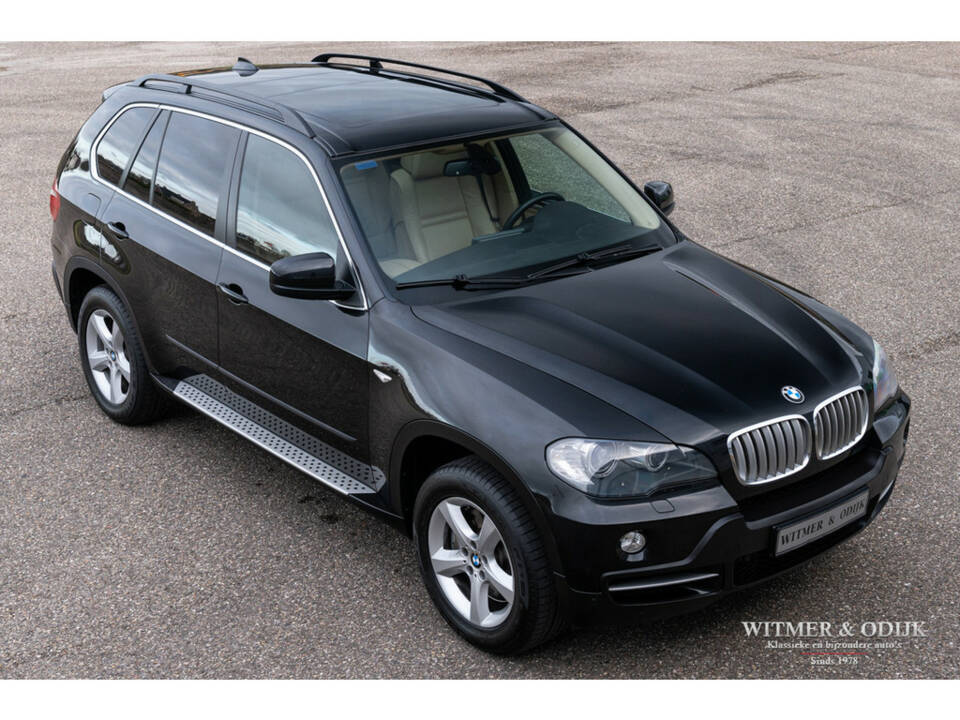 Image 7/28 de BMW X5 xDrive48i (2008)