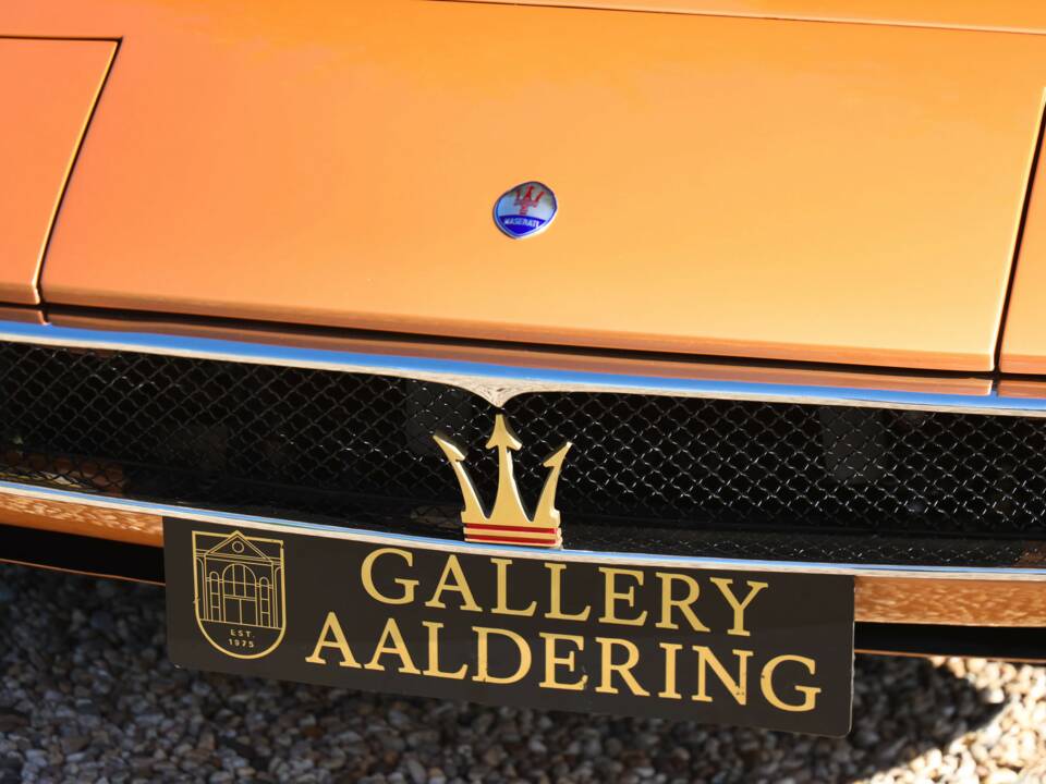 Image 26/50 de Maserati Ghibli (1969)
