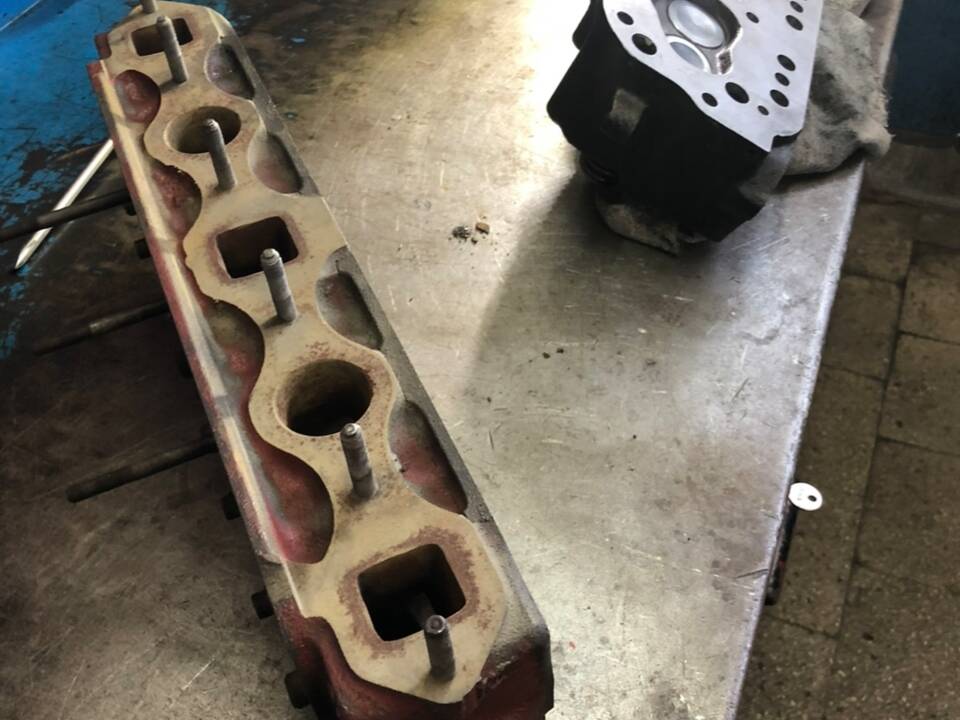 Image 15/18 de MG MGA 1600 (1961)