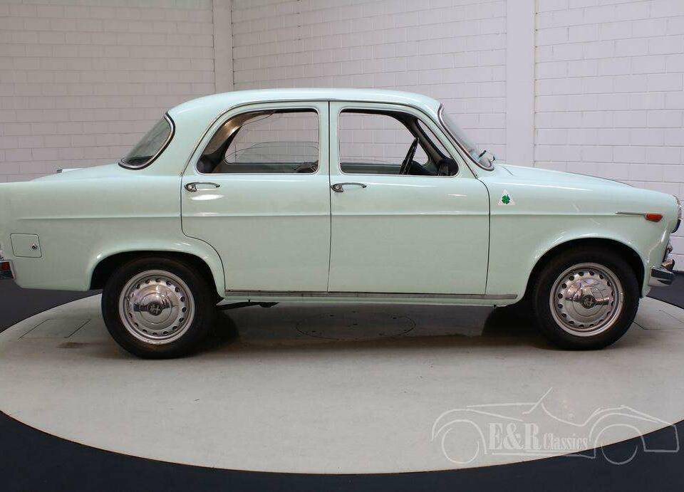 Afbeelding 8/19 van Alfa Romeo Giulietta Sprint 1300 (1965)