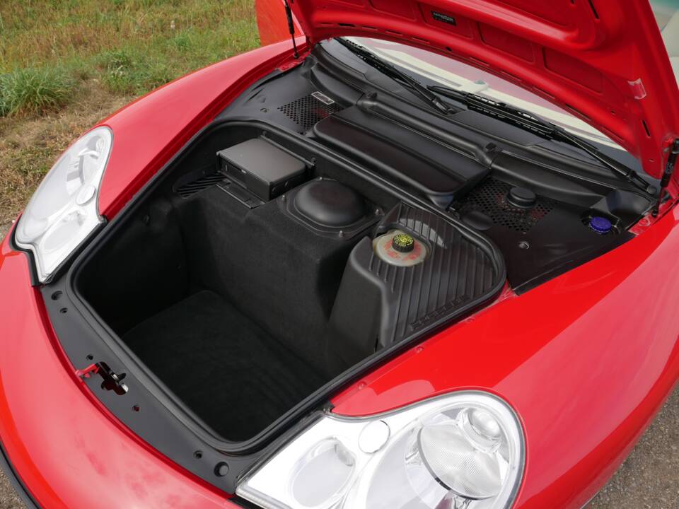 Bild 23/38 von Porsche 911 Turbo (2002)