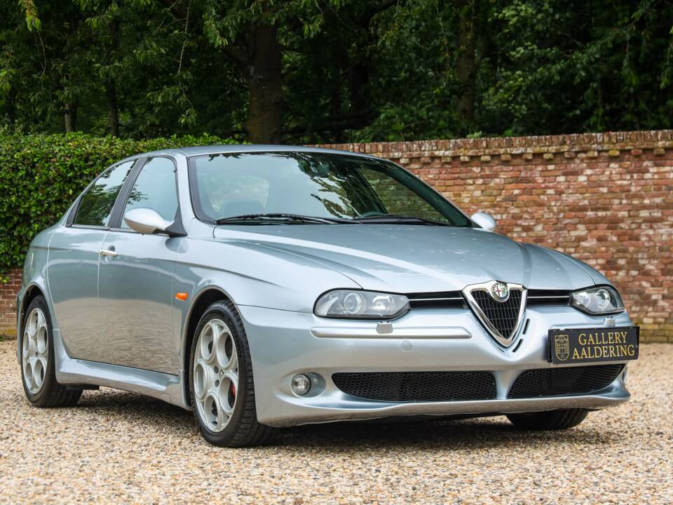 Bild 29/50 von Alfa Romeo 156 3.2 V6 GTA (2004)