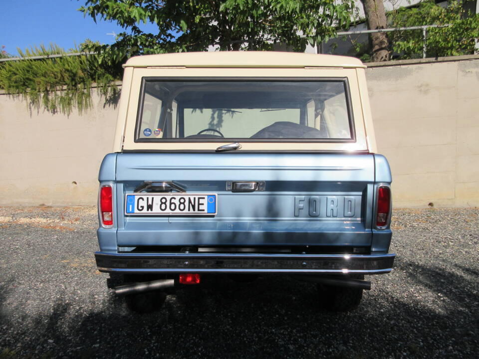 Imagen 58/109 de Ford Bronco (1969)