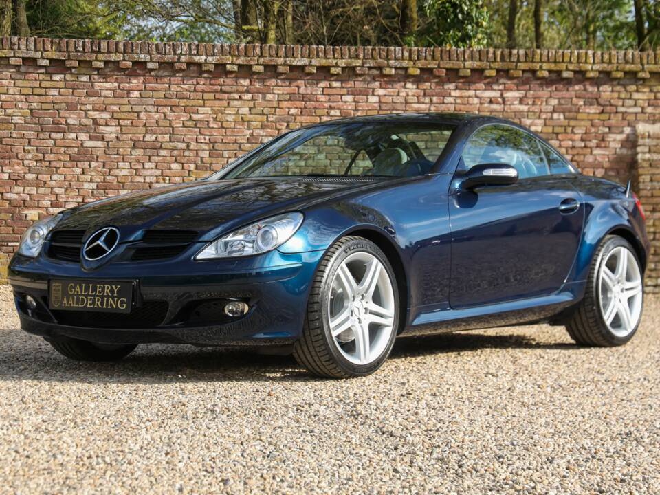 Bild 43/50 von Mercedes-Benz SLK 280 (2005)