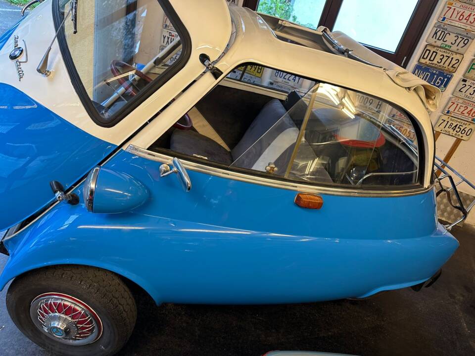 Bild 5/10 von BMW Isetta 250 (1962)