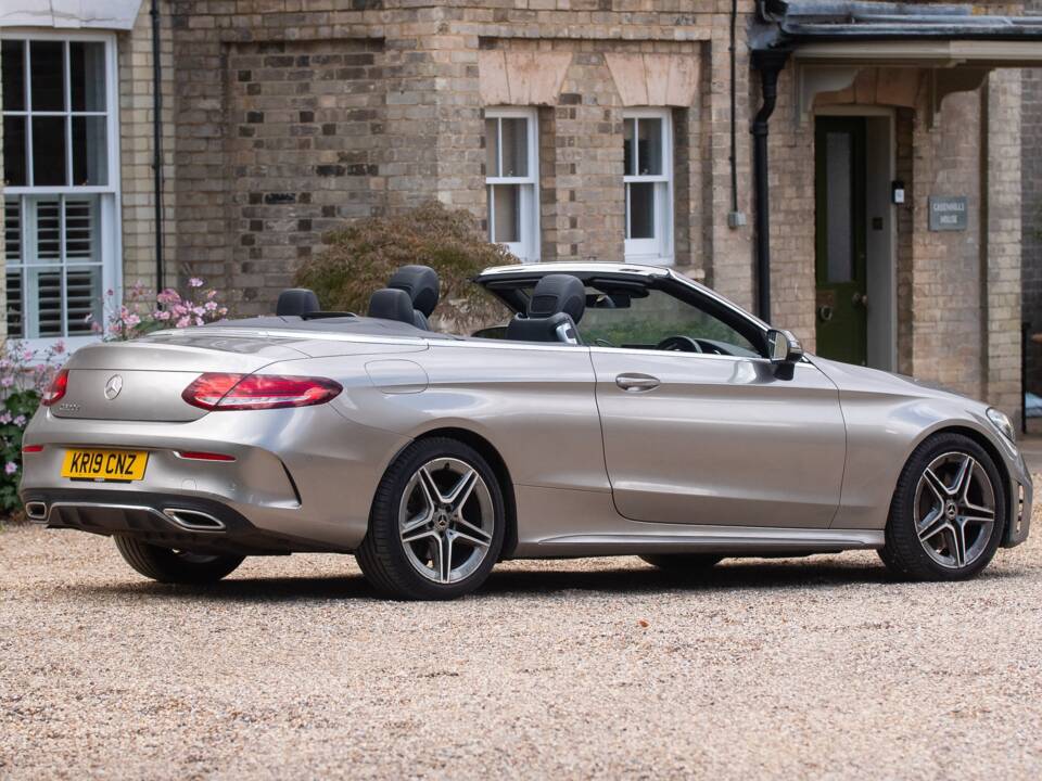 Bild 3/50 von Mercedes-Benz C 300 d (2019)