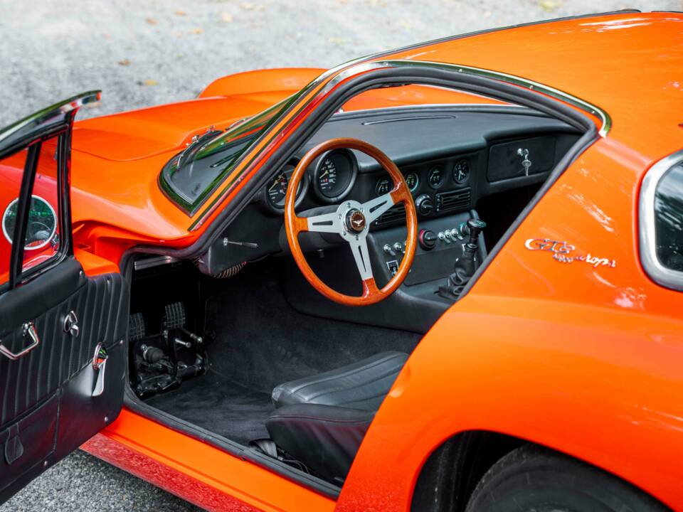 Immagine 21/38 di Bizzarrini GT Europa 1900 (1968)