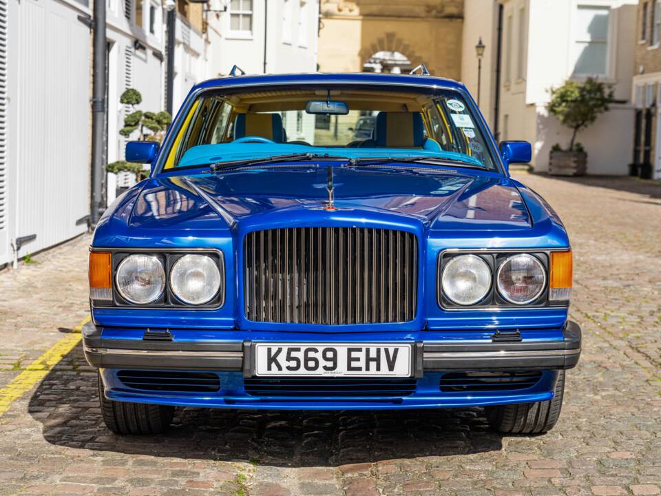 Bild 16/50 von Bentley Turbo R &quot;Val D&#39;Isere&quot; (1992)