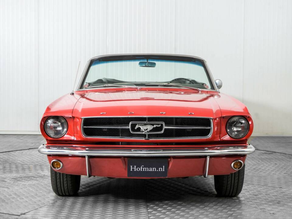 Imagen 14/50 de Ford Mustang 289 (1965)