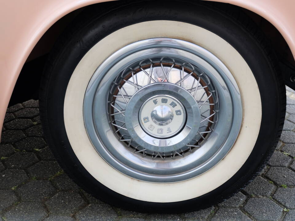 Immagine 50/64 di Ford Thunderbird (1956)