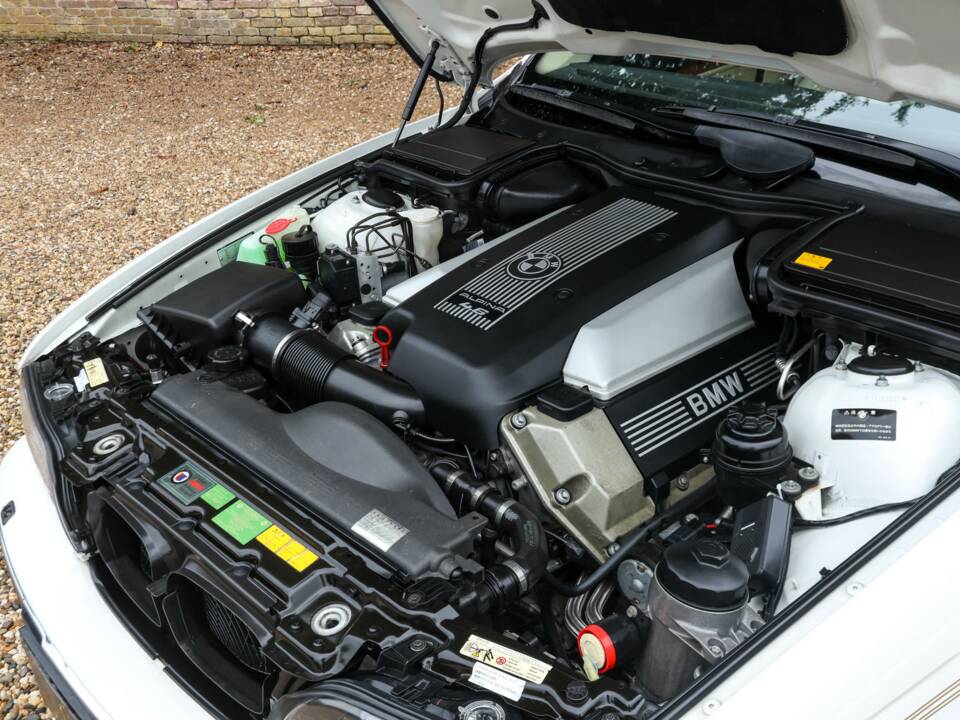 Bild 29/50 von ALPINA B10 V8 Touring (2000)