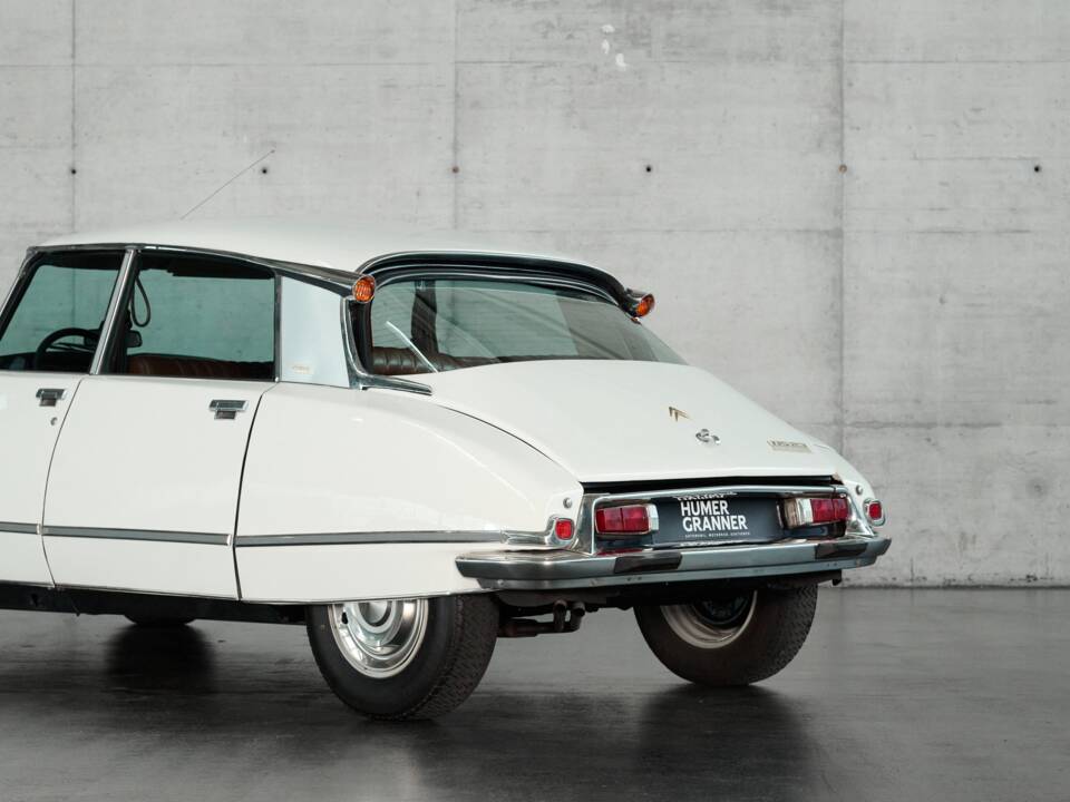 Bild 14/50 von Citroën DS 23 Pallas IE (1974)