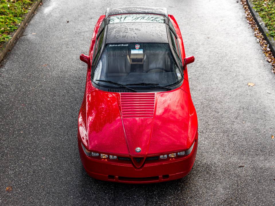 Bild 29/50 von Alfa Romeo SZ (1990)