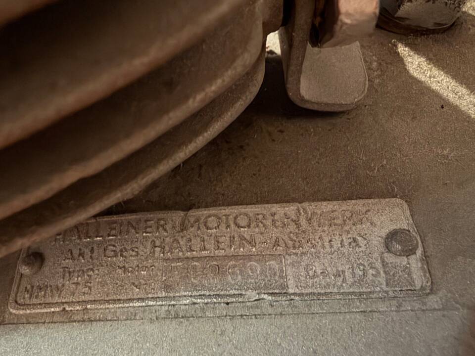 Image 11/17 of HMW 75 LM "Wiesel" (1900)