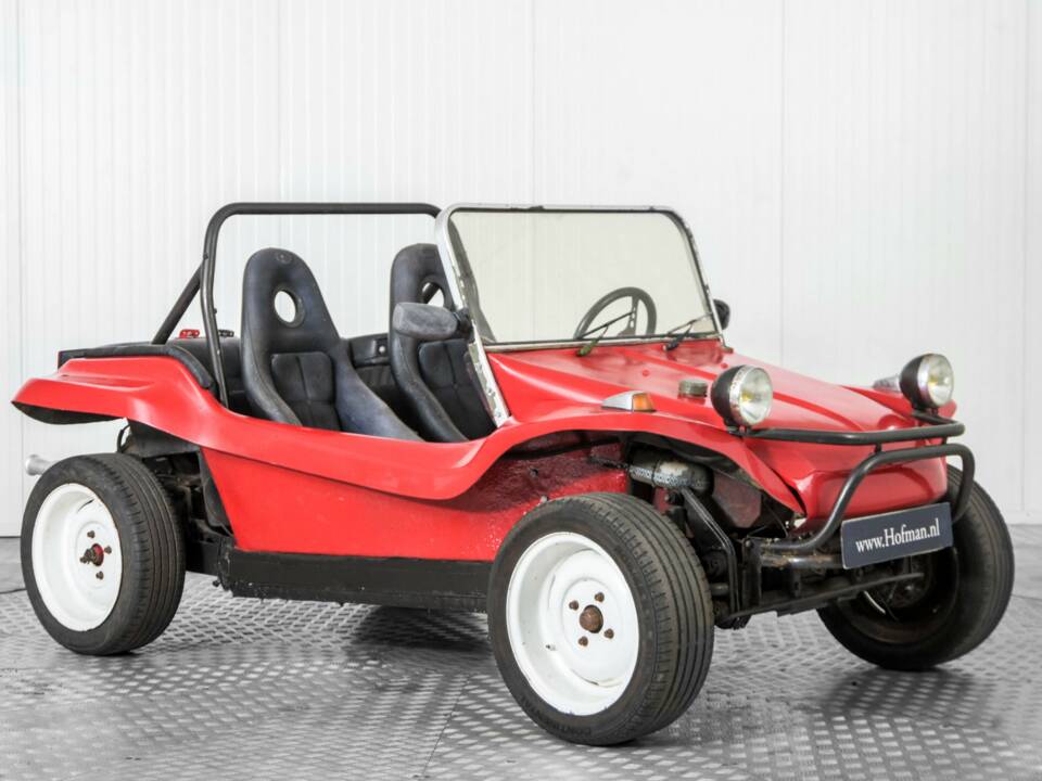 Afbeelding 5/50 van Volkswagen Ruska Buggy (1964)