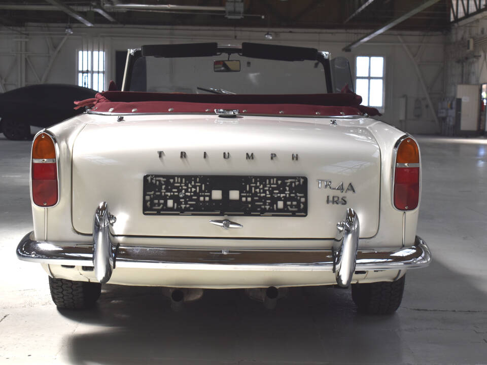 Bild 6/41 von Triumph TR 4A IRS (1965)