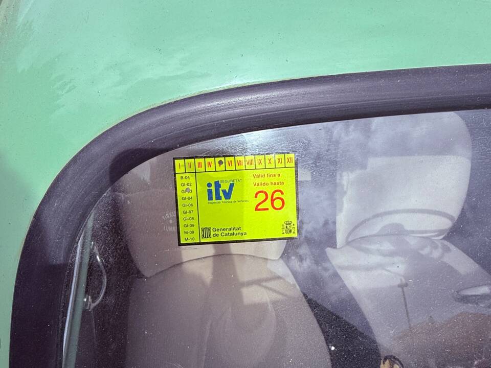 Bild 10/13 von SEAT 600 D (1968)