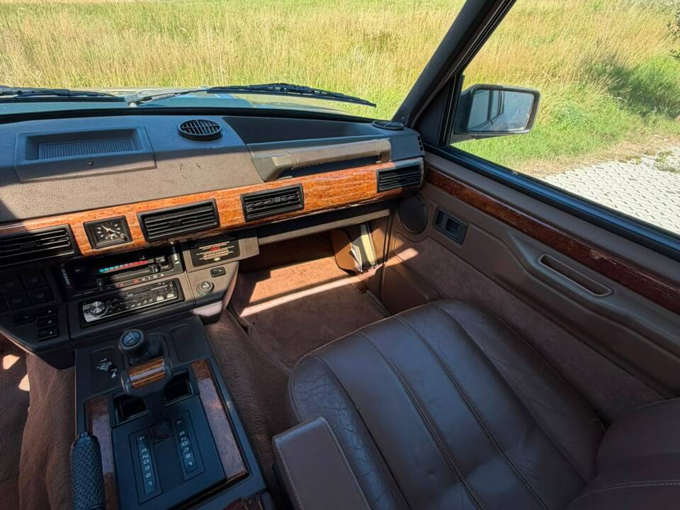Image 4/13 de Land Rover Range Rover Vogue LSE (1992)