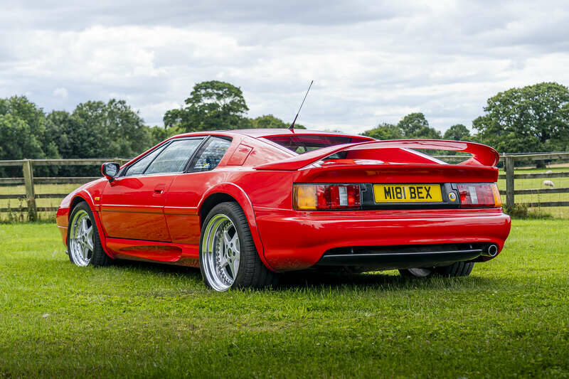 Image 4/38 de Lotus Esprit S4s (1995)