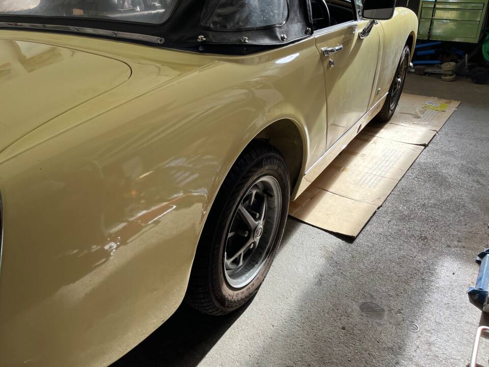 Bild 10/13 von MG Midget GAN5 (1974)