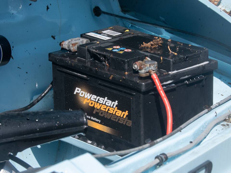 Bild 15/50 von Ford Transit (1972)