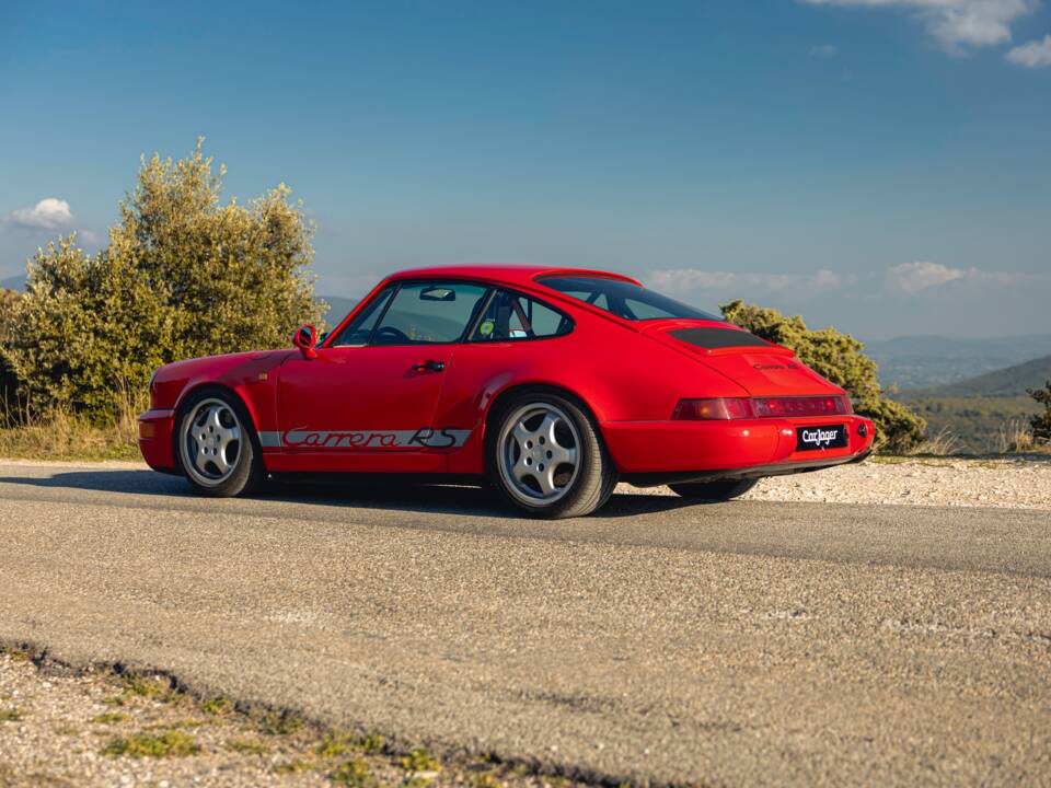 Bild 2/30 von Porsche 911 Carrera RS (1991)
