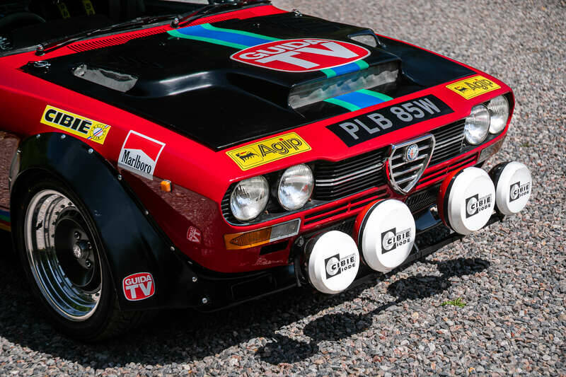Immagine 8/50 di Alfa Romeo Alfetta GTV 2.0 Turbodelta (1980)