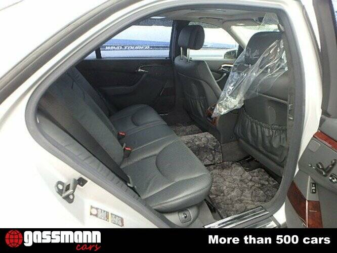 Immagine 7/9 di Mercedes-Benz S 600 L (2005)