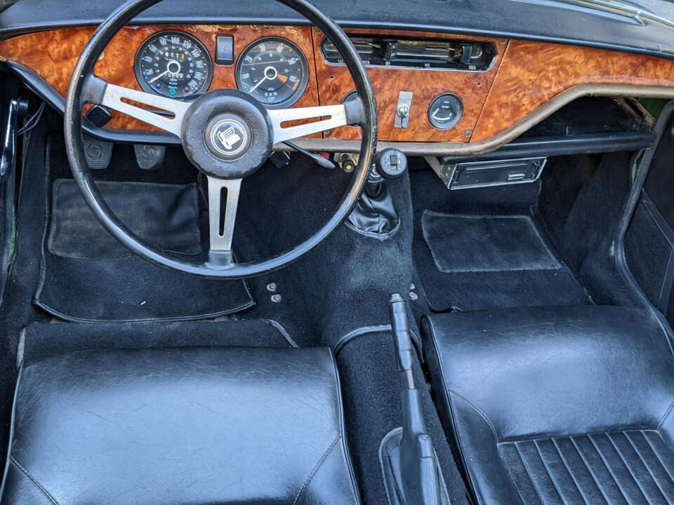 Afbeelding 14/33 van Triumph Spitfire Mk IV (1972)