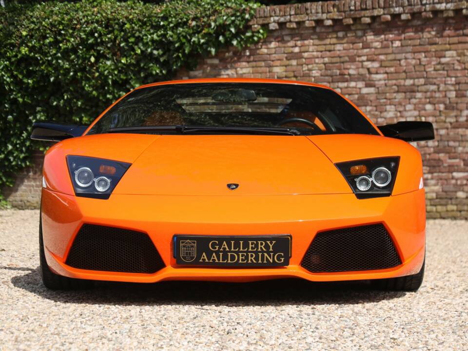 Imagen 5/50 de Lamborghini Murciélago LP640 (2008)
