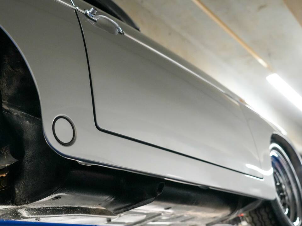 Image 44/50 of Porsche 356 A 1600 Speedster (1958)