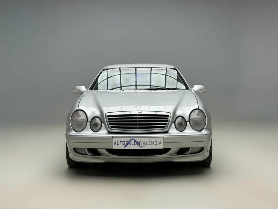 Afbeelding 2/19 van Mercedes-Benz CLK 430 (1999)