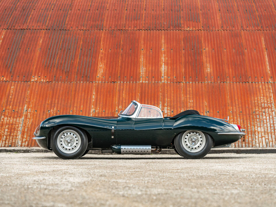 Bild 3/35 von Jaguar XK-SS (1957)