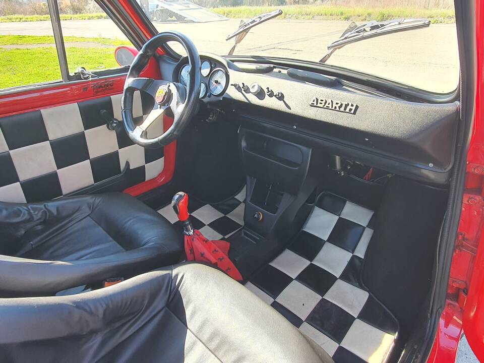 Imagen 38/45 de FIAT 500 F (1968)