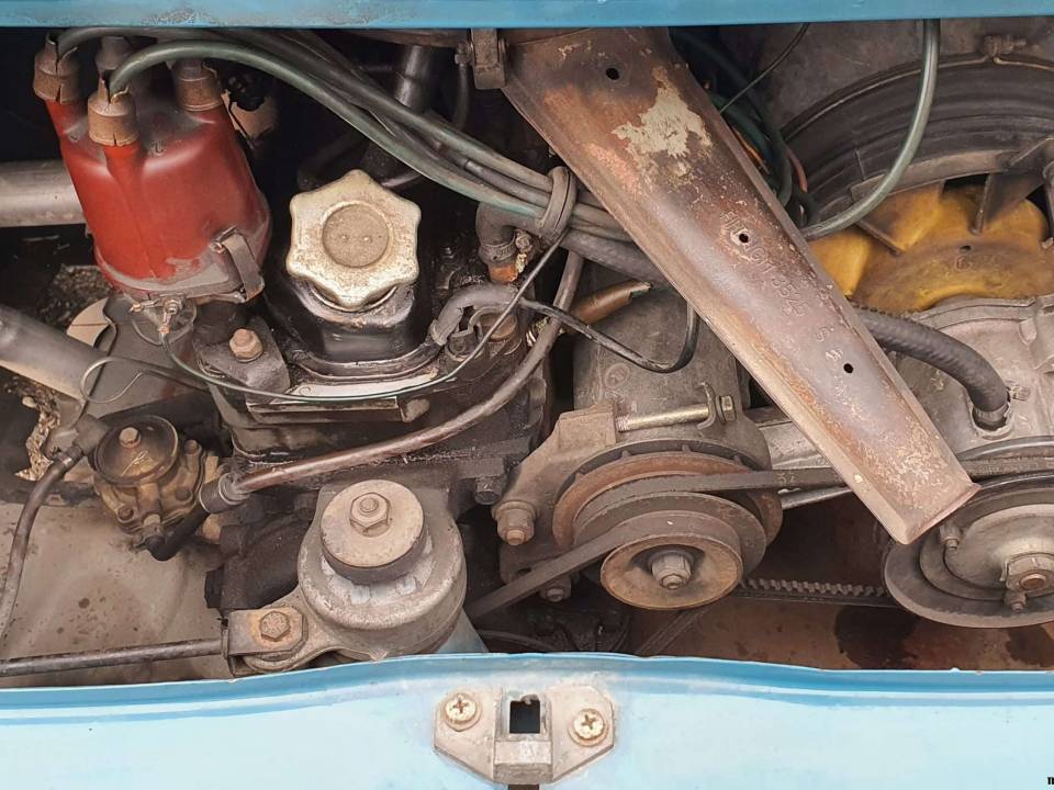 Image 42/47 of FIAT 850 Super (1965)