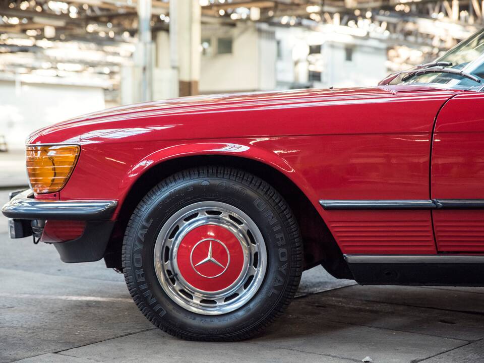 Bild 13/15 von Mercedes-Benz 280 SL (1983)