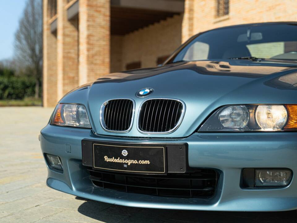 Image 12/50 of BMW Z3 2.8i (1999)