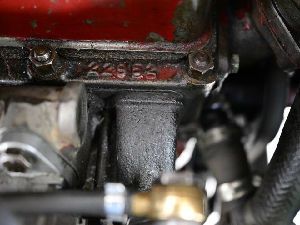 Bild 43/50 von MG TD (1951)